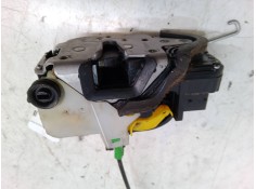 Recambio de cerradura puerta trasera izquierda para opel astra j (p10) 1.6 (68) referencia OEM IAM    2