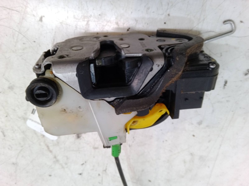 Recambio de cerradura puerta trasera izquierda para opel astra j (p10) 1.6 (68) referencia OEM IAM   