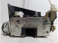 Recambio de cerradura puerta trasera izquierda para audi a4 b5 (8d2) 1.8 referencia OEM IAM    2