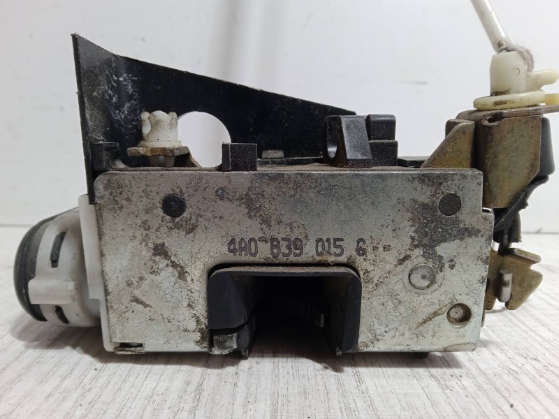 Recambio de cerradura puerta trasera izquierda para audi a4 b5 (8d2) 1.8 referencia OEM IAM   