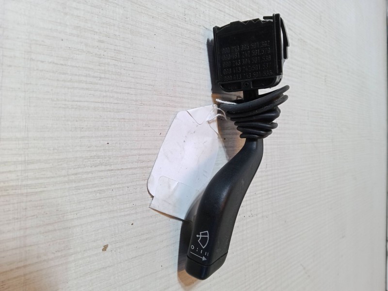 Recambio de mando limpiaparabrisas para opel astra g coupé (t98) 1.6 16v (f07) referencia OEM IAM   