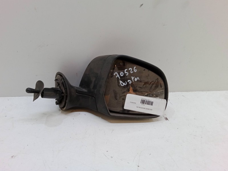 Recambio de retrovisor derecho para dacia duster (hs_) 1.5 dci 4x4 (hsmc, hsmd) referencia OEM IAM   