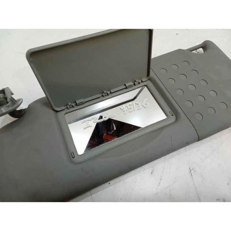 Recambio de parasol izquierdo para renault clio ii (bb_, cb_) 1.2 (bb0a, bb0f, bb10, bb1k, bb28, bb2d, bb2h, cb0a,... referencia