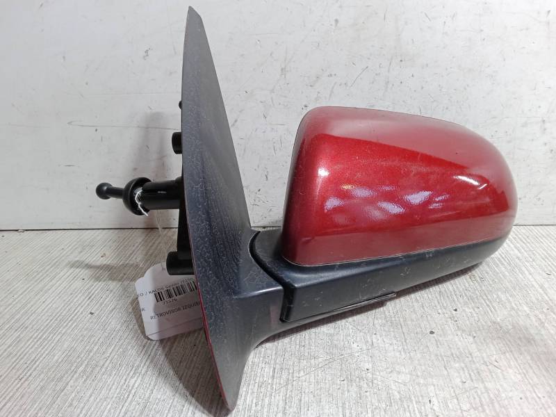RETROVISOR IZQUIERDO 