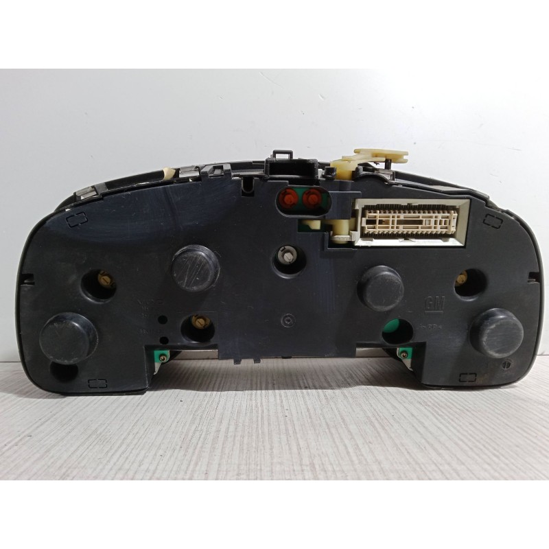 Recambio de cuadro instrumentos para opel astra g hatchback (t98) 1.6 (f08, f48) referencia OEM IAM 09181204BJ  110008830015