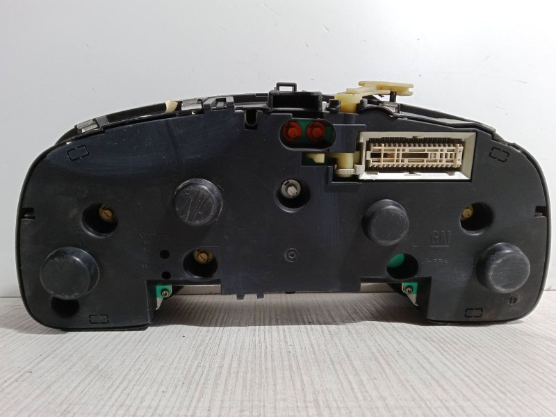 Recambio de cuadro instrumentos para opel astra g hatchback (t98) 1.6 (f08, f48) referencia OEM IAM 09181204BJ  110008830015