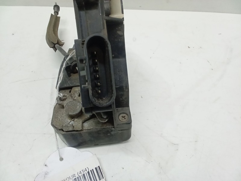 Recambio de cerradura puerta trasera derecha para smart forfour (454) 1.5 cdi (454.001) referencia OEM IAM   