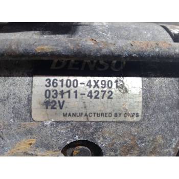 MOTOR ARRANQUE 361004X901 