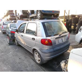 DAEWOO MATIZ (M100, M150)