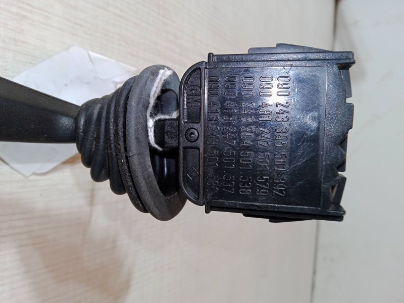 Recambio de mando limpiaparabrisas para opel astra g coupé (t98) 1.6 16v (f07) referencia OEM IAM   