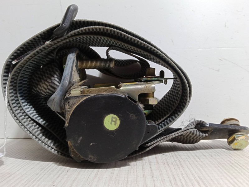 Recambio de cinturon seguridad trasero derecho para land rover discovery i (lj) 2.5 tdi 4x4 referencia OEM IAM   