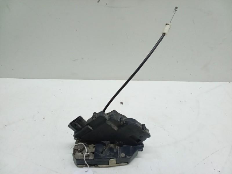 Recambio de cerradura puerta trasera izquierda para smart forfour (454) 1.5 cdi (454.001) referencia OEM IAM   