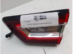 Recambio de piloto trasero porton derecho para renault clio iv (bh_) 0.9 tce 90 referencia OEM IAM   