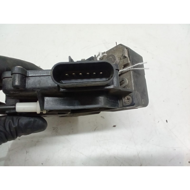 Recambio de cerradura puerta trasera izquierda para smart forfour (454) 1.5 cdi (454.001) referencia OEM IAM   