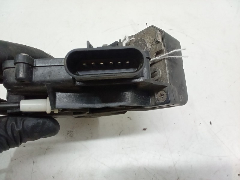 Recambio de cerradura puerta trasera izquierda para smart forfour (454) 1.5 cdi (454.001) referencia OEM IAM   