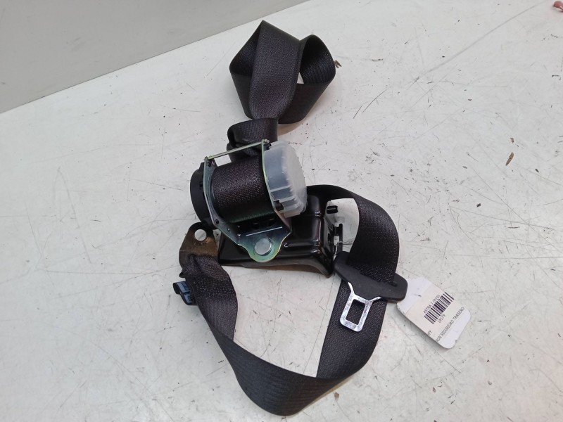 Recambio de cinturon seguridad trasero izquierdo para opel astra j (p10) 1.6 (68) referencia OEM IAM   