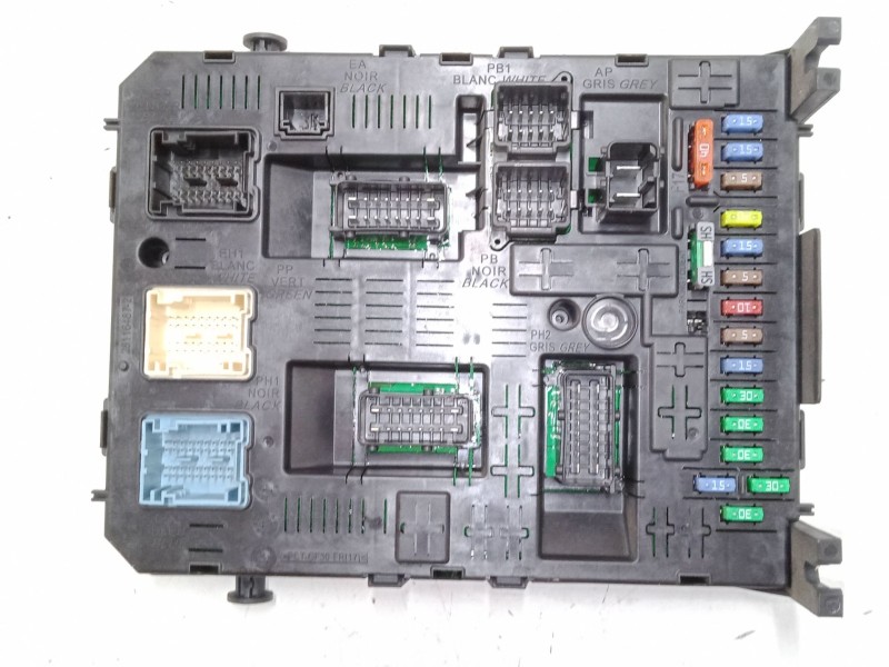 Recambio de bsi para citroën c4 picasso i monospace (ud_) 1.6 vti 120 referencia OEM IAM   