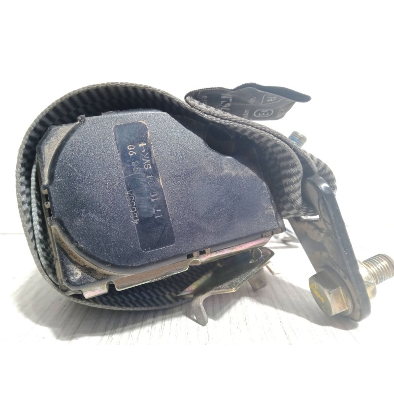 Recambio de cinturon seguridad trasero izquierdo para land rover discovery i (lj) 2.5 tdi 4x4 referencia OEM IAM   