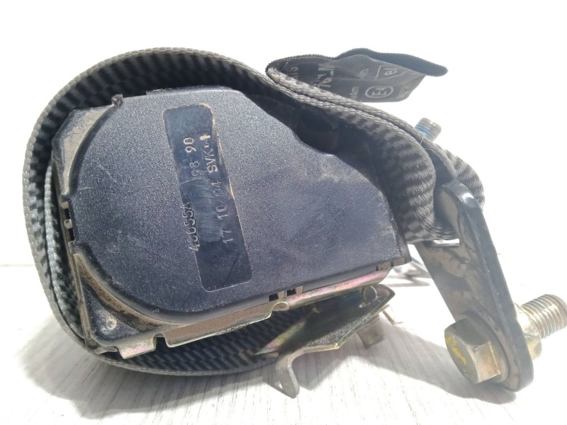 Recambio de cinturon seguridad trasero izquierdo para land rover discovery i (lj) 2.5 tdi 4x4 referencia OEM IAM   