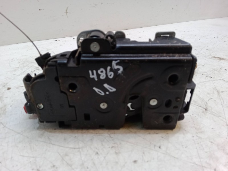 Recambio de cerradura puerta delantera derecha para seat toledo iii (5p2) 2.0 fsi referencia OEM IAM   