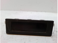 Recambio de pantalla interior reloj para citroën ds3 (sa_) 1.6 hdi 90 referencia OEM IAM 96666323XT01   2