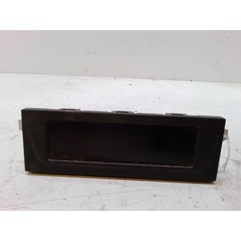 Recambio de pantalla interior reloj para citroën ds3 (sa_) 1.6 hdi 90 referencia OEM IAM 96666323XT01  