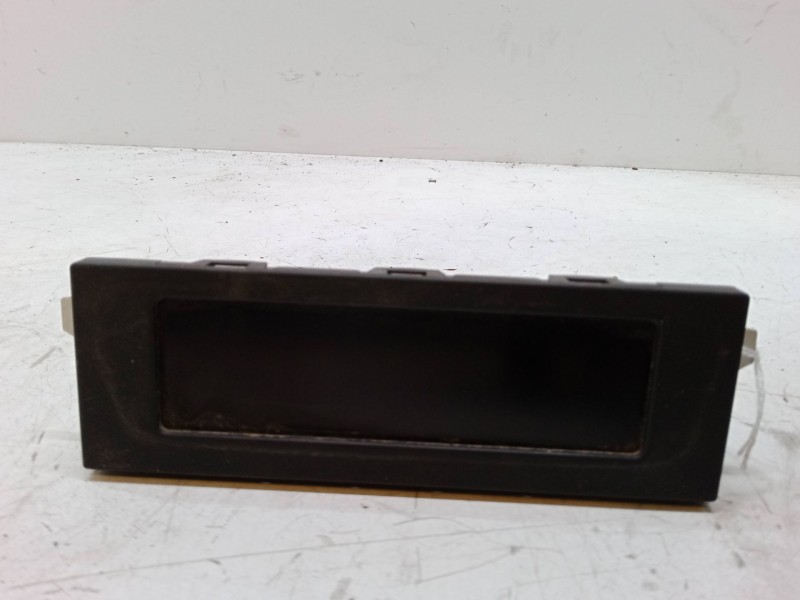 Recambio de pantalla interior reloj para citroën ds3 (sa_) 1.6 hdi 90 referencia OEM IAM 96666323XT01  