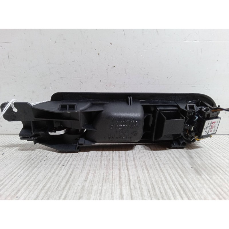 Recambio de maneta interior puerta trasera izquierda para volkswagen passat b5.5 (3b3) 2.0 referencia OEM IAM   