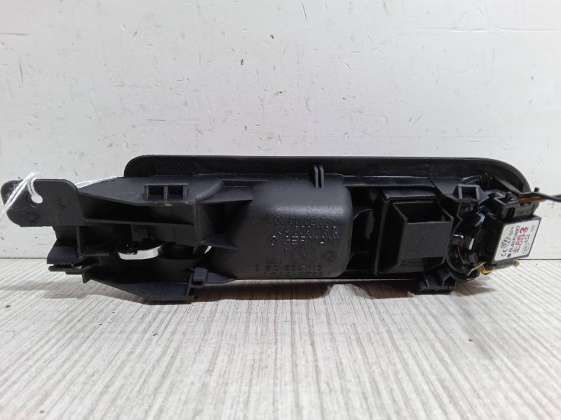 Recambio de maneta interior puerta trasera izquierda para volkswagen passat b5.5 (3b3) 2.0 referencia OEM IAM   