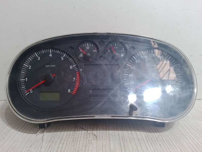 Recambio de cuadro instrumentos para seat leon (1m1) 1.6 16 v referencia OEM IAM   