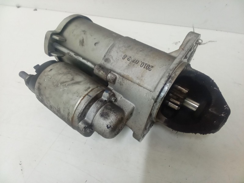 Recambio de motor arranque para opel astra j (p10) 1.6 (68) referencia OEM IAM 55576980  