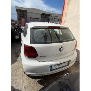 VOLKSWAGEN POLO V (6R1, 6C1)