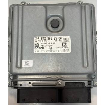 CENTRALITA MOTOR UCE 
