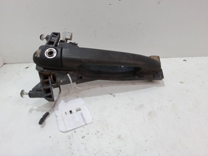 Recambio de maneta exterior puerta delantera izquierda para mercedes-benz clase a (w168) a 170 cdi (168.009, 168.109) referencia