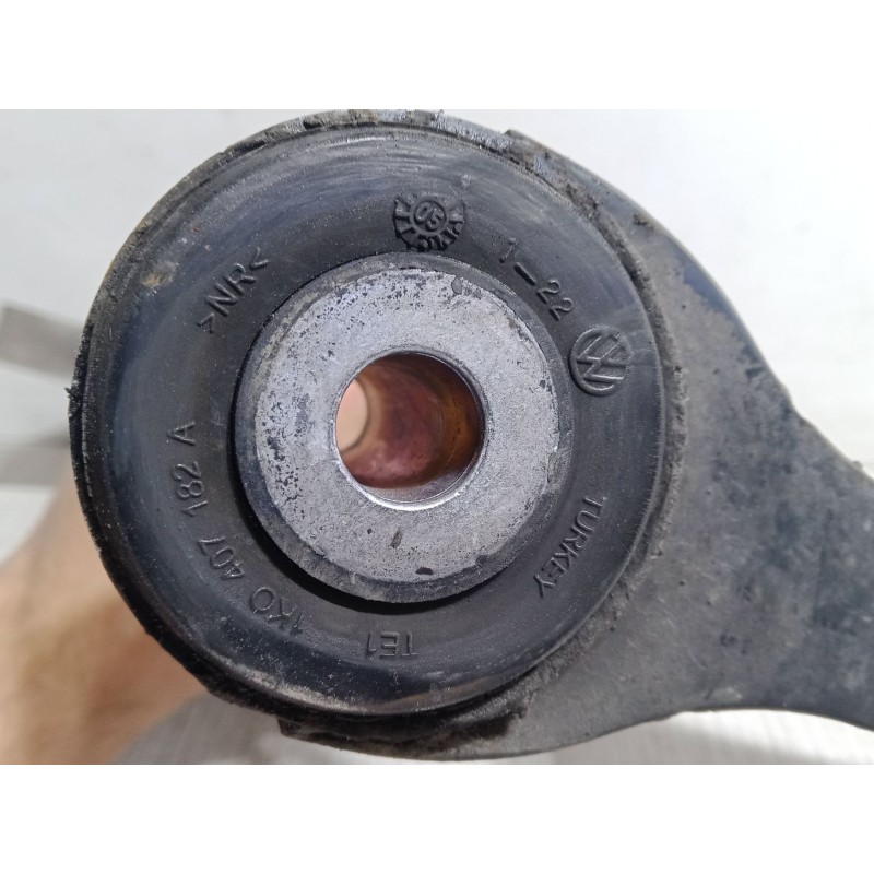 Recambio de brazo suspension inferior delantero izquierdo para volkswagen golf v (1k1) 1.9 tdi referencia OEM IAM   