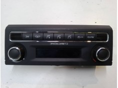 Recambio de mando climatizador para skoda fabia ii (542) 1.4 tsi rs referencia OEM IAM   