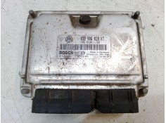 Recambio de centralita motor uce para seat ibiza iii (6l1) 1.9 tdi referencia OEM IAM 038906019KT  0281011219 2