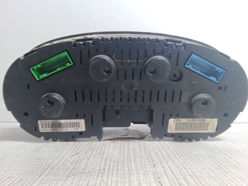 Recambio de cuadro instrumentos para seat leon (1m1) 1.6 16 v referencia OEM IAM   