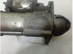 Recambio de motor arranque para opel astra j (p10) 1.6 (68) referencia OEM IAM 55576980  