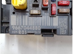 Recambio de bsm para citroën c4 picasso i monospace (ud_) 1.6 vti 120 referencia OEM IAM 9667044880  BSM-R01