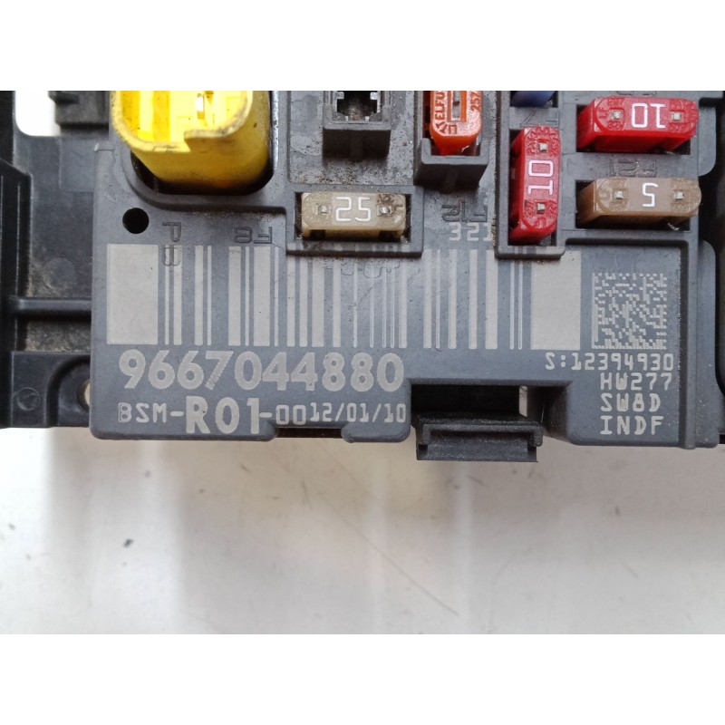 Recambio de bsm para citroën c4 picasso i monospace (ud_) 1.6 vti 120 referencia OEM IAM 9667044880  BSM-R01