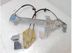 Recambio de elevalunas electrico trasero izquierdo para renault megane iii grandtour (kz0/1) 1.5 dci (kz1m, kz1w, kz0r) referenc