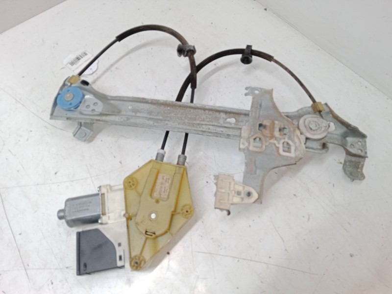 Recambio de elevalunas electrico trasero izquierdo para renault megane iii grandtour (kz0/1) 1.5 dci (kz1m, kz1w, kz0r) referenc