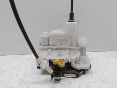 Recambio de cerradura puerta trasera izquierda para fiat panda / panda classic (169_) 1.3 d multijet (169.axc1a) referencia OEM 