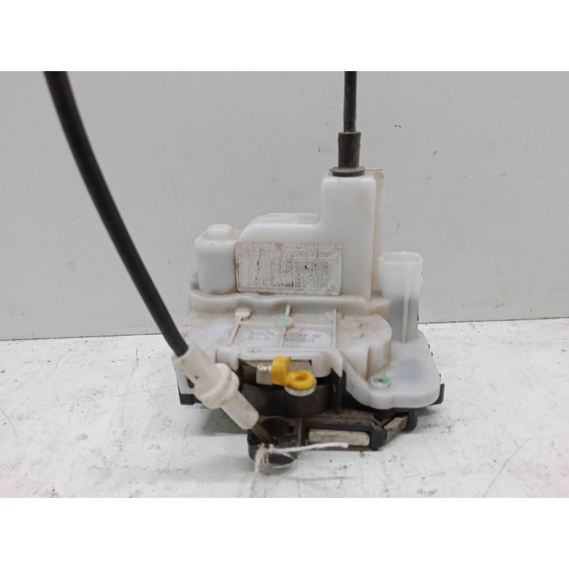 Recambio de cerradura puerta trasera izquierda para fiat panda / panda classic (169_) 1.3 d multijet (169.axc1a) referencia OEM 