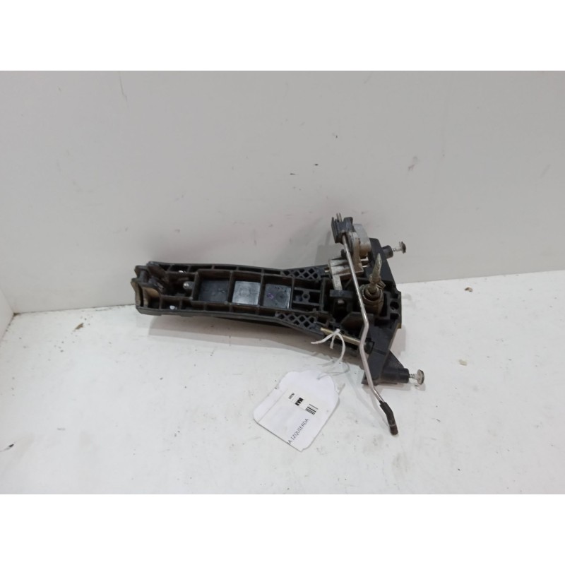 Recambio de maneta exterior puerta delantera izquierda para mercedes-benz clase a (w168) a 170 cdi (168.009, 168.109) referencia