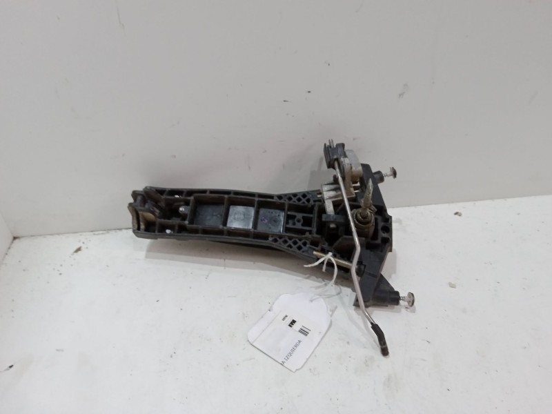 Recambio de maneta exterior puerta delantera izquierda para mercedes-benz clase a (w168) a 170 cdi (168.009, 168.109) referencia