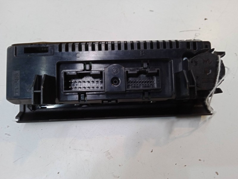 Recambio de mando climatizador para skoda fabia ii (542) 1.4 tsi rs referencia OEM IAM   