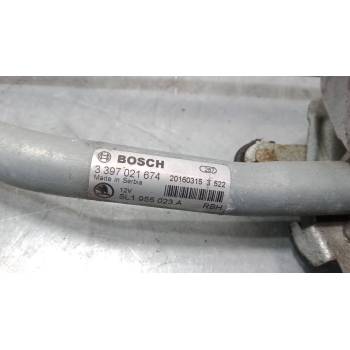 MOTOR LIMPIA DELANTERO 5L1955119B 
