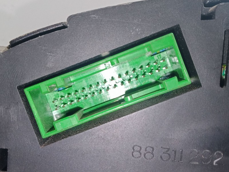 Recambio de cuadro instrumentos para seat leon (1m1) 1.6 16 v referencia OEM IAM   